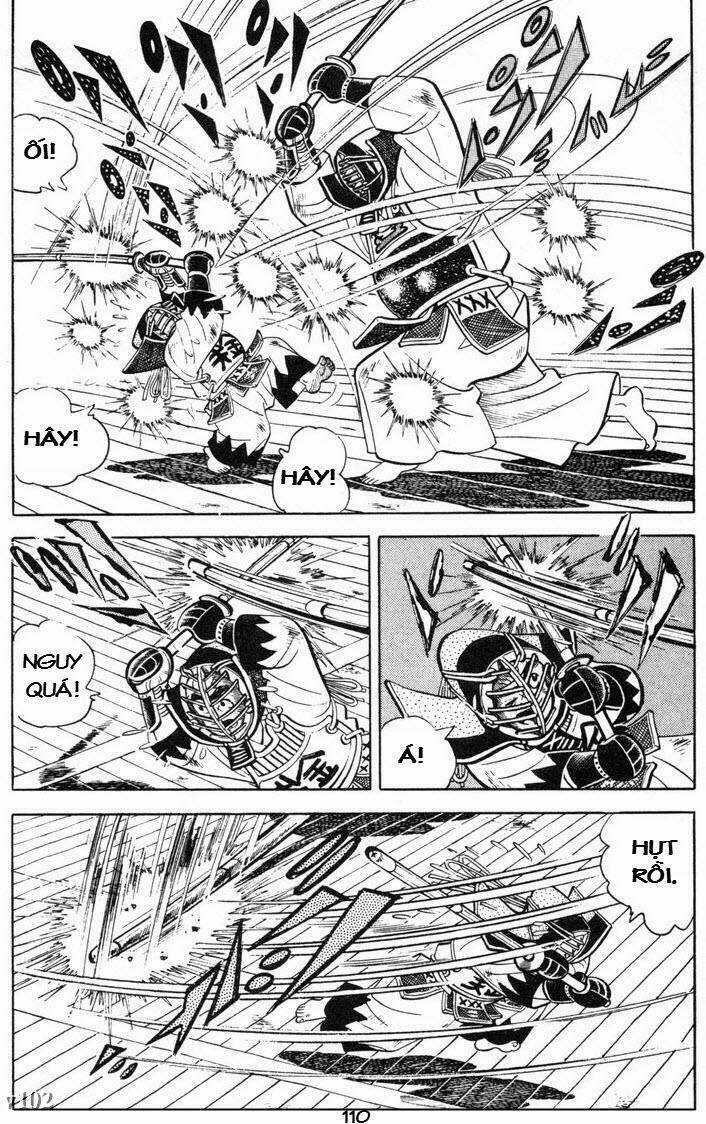 Ore Wa Teppei Chapter 87 trang 31