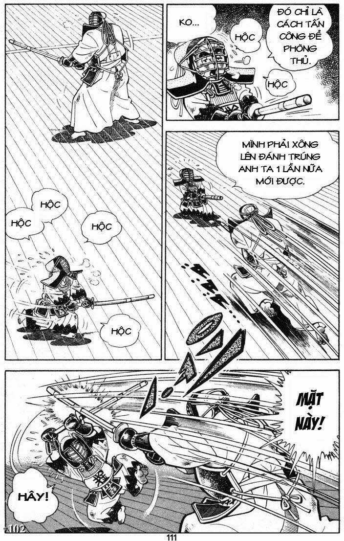 Ore Wa Teppei Chapter 87 trang 32