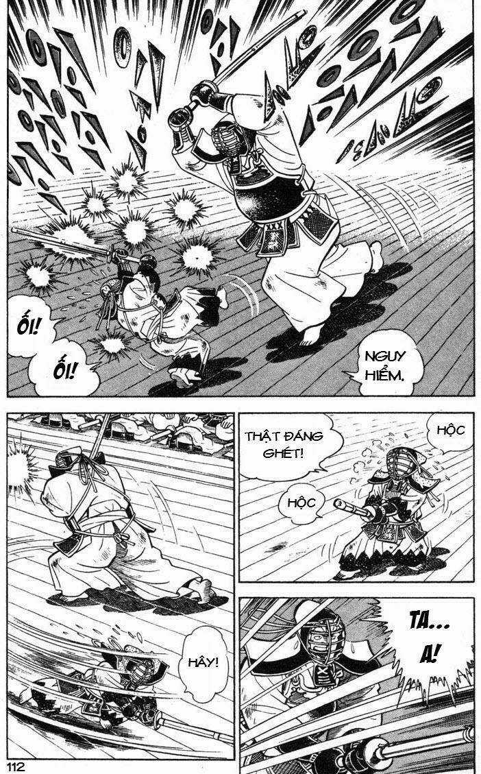 Ore Wa Teppei Chapter 87 trang 33