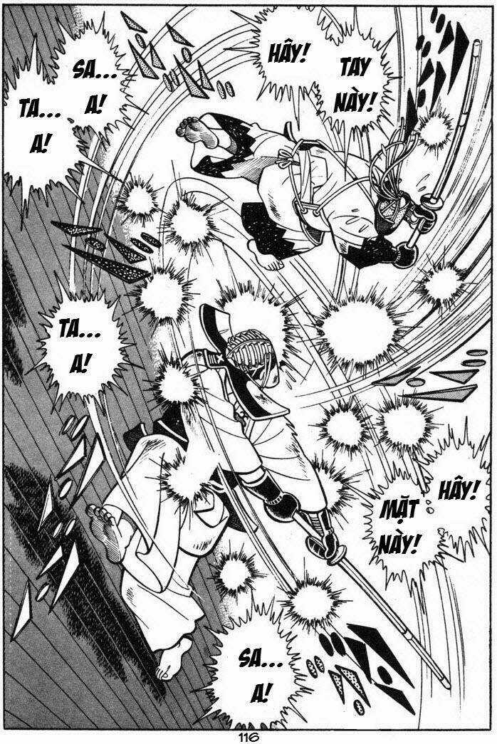 Ore Wa Teppei Chapter 87 trang 37