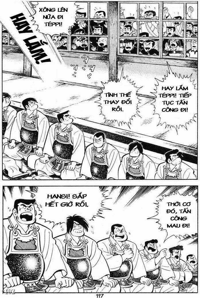 Ore Wa Teppei Chapter 87 trang 38