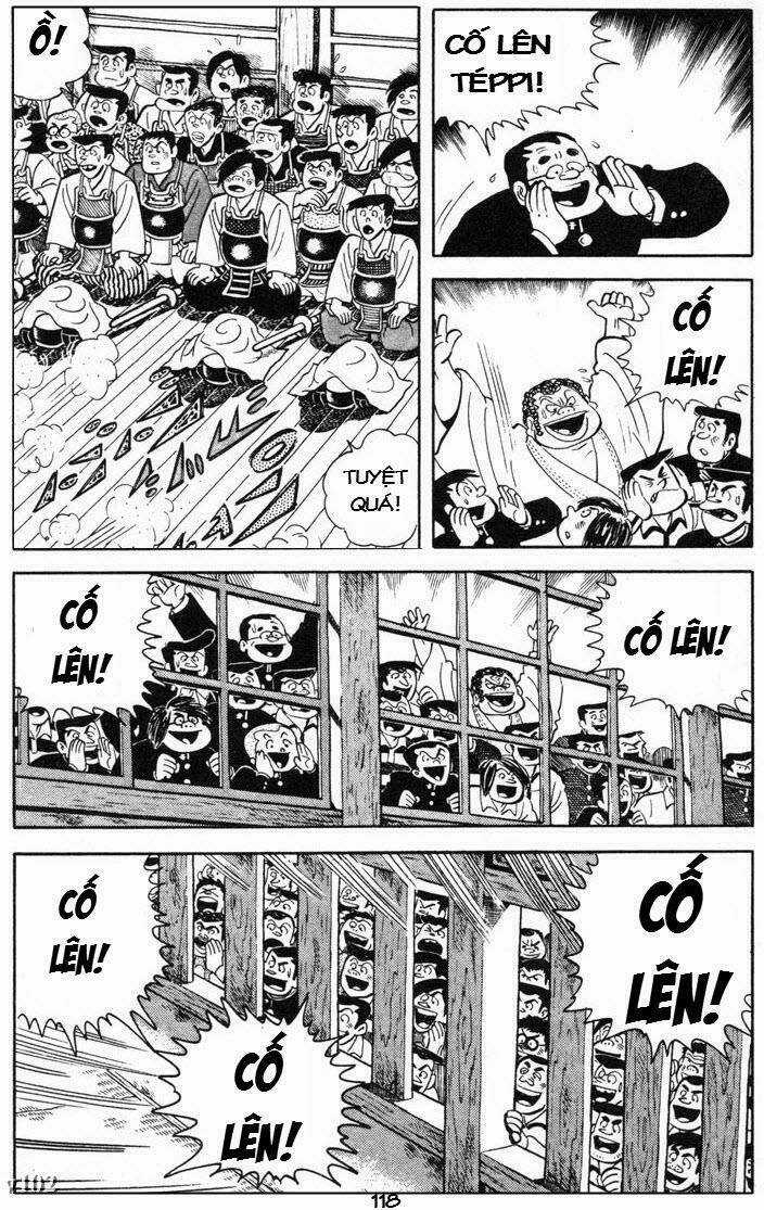 Ore Wa Teppei Chapter 87 trang 39