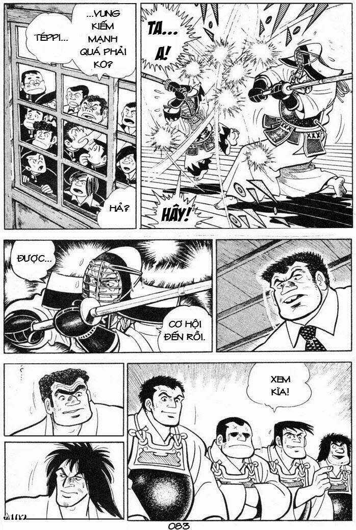 Ore Wa Teppei Chapter 87 trang 4