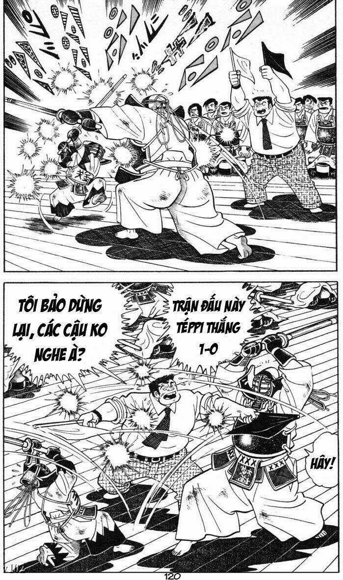 Ore Wa Teppei Chapter 87 trang 41