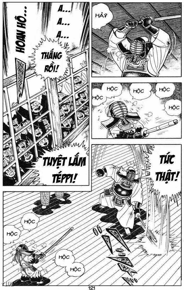 Ore Wa Teppei Chapter 87 trang 42