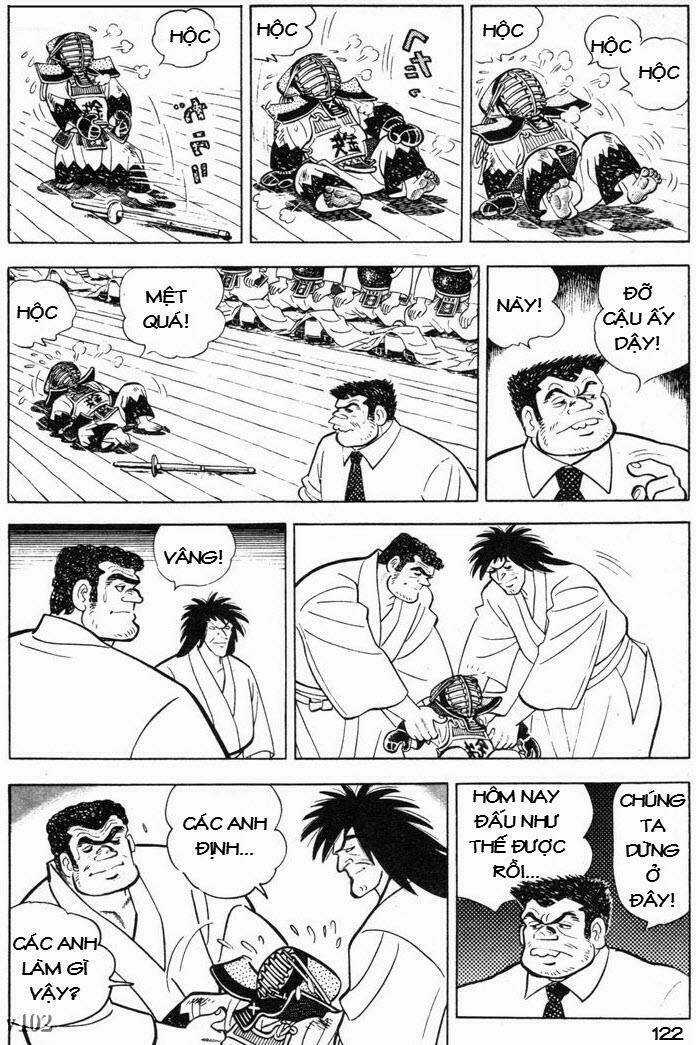 Ore Wa Teppei Chapter 87 trang 43