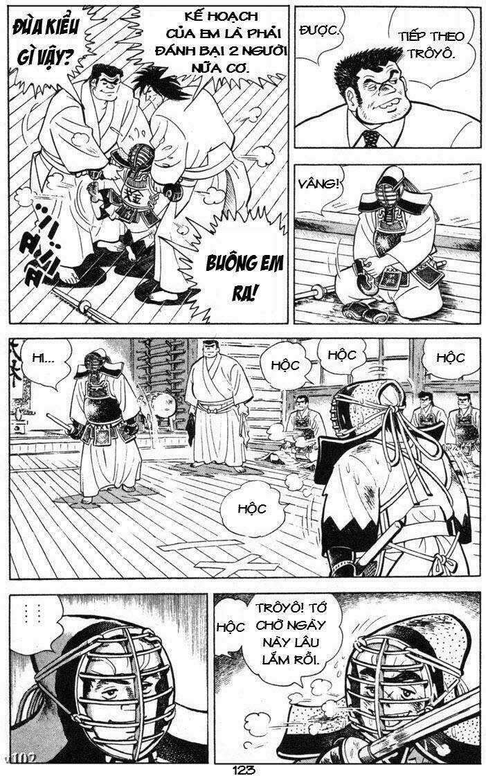 Ore Wa Teppei Chapter 87 trang 44