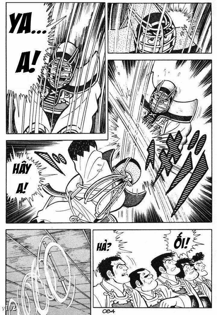 Ore Wa Teppei Chapter 87 trang 5