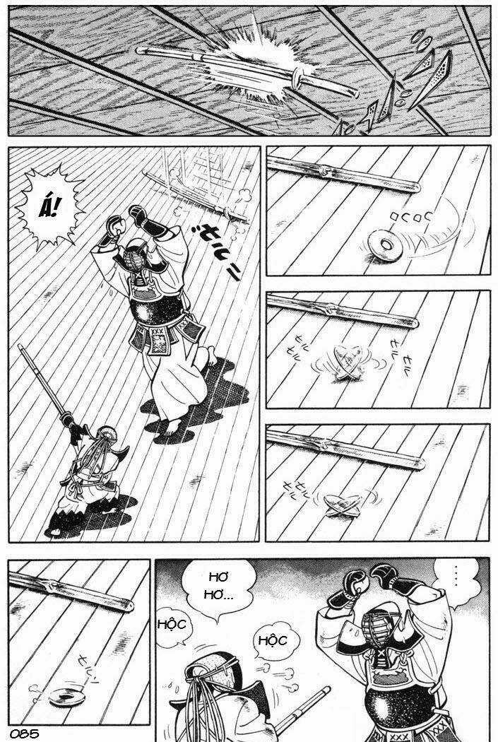 Ore Wa Teppei Chapter 87 trang 6