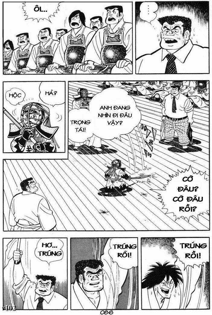 Ore Wa Teppei Chapter 87 trang 7