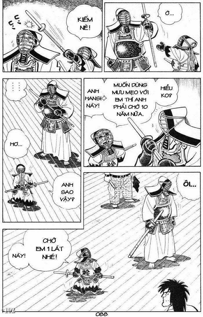 Ore Wa Teppei Chapter 87 trang 9