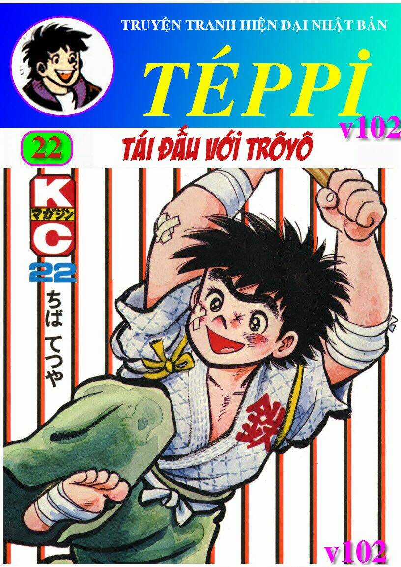 Ore Wa Teppei Chapter 88 trang 0