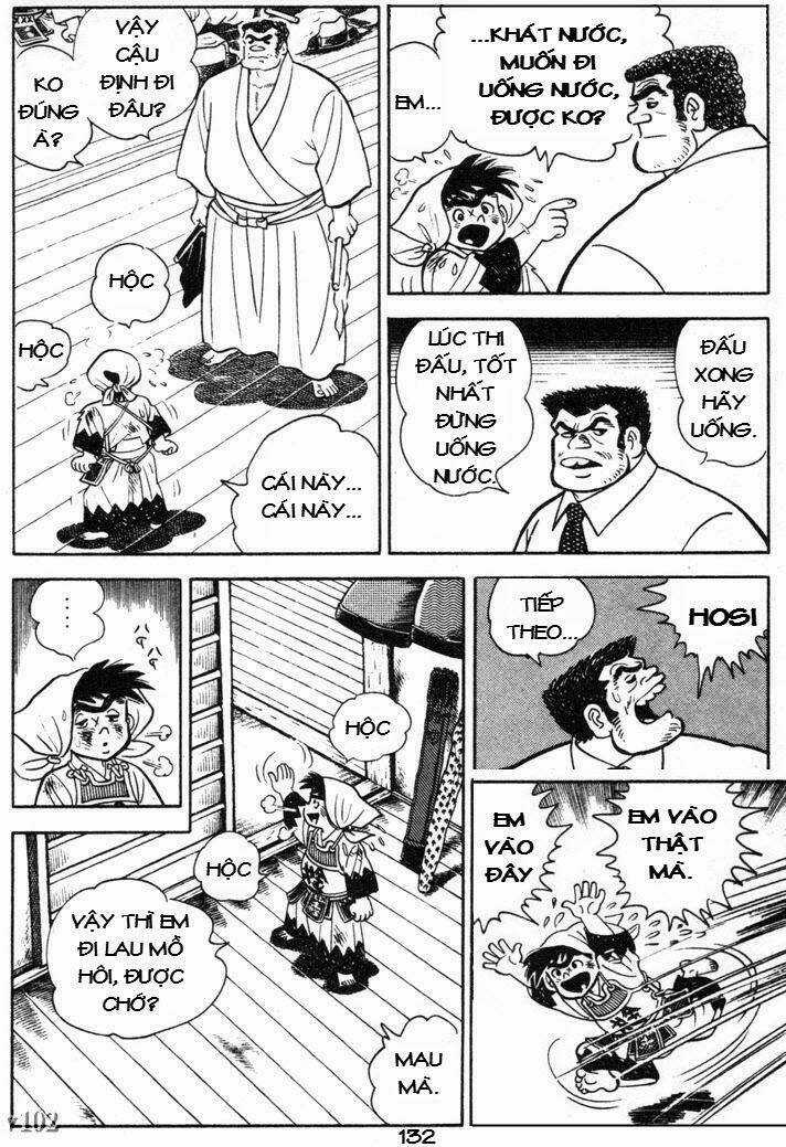 Ore Wa Teppei Chapter 88 trang 10