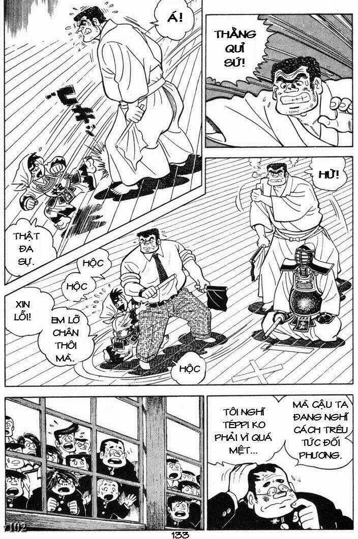 Ore Wa Teppei Chapter 88 trang 11