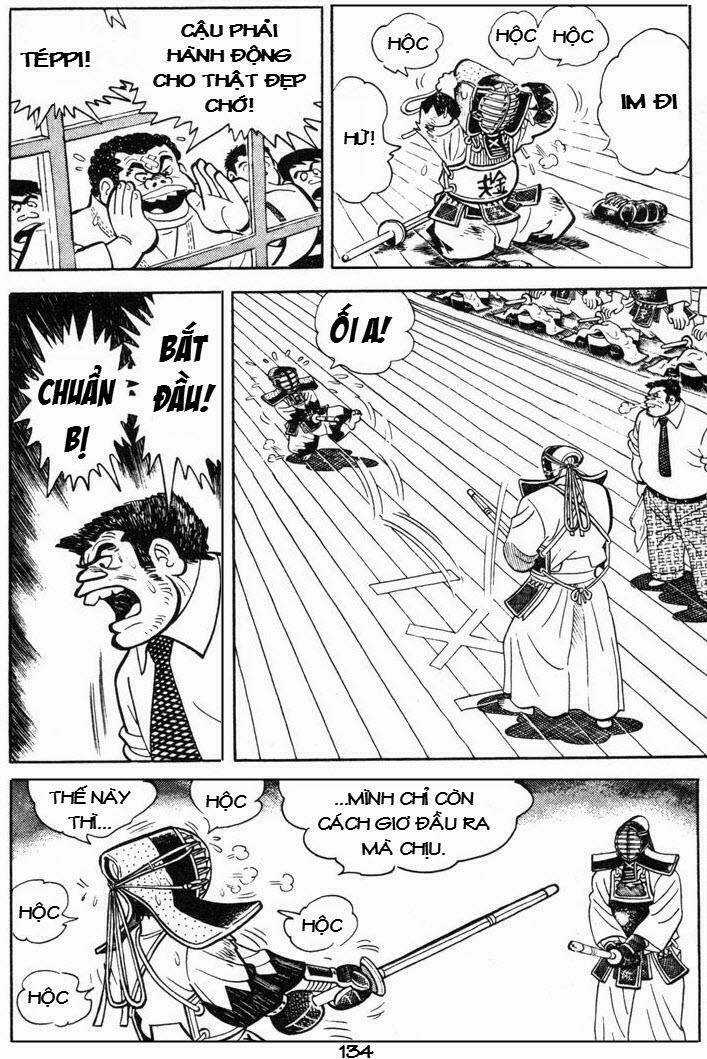 Ore Wa Teppei Chapter 88 trang 12