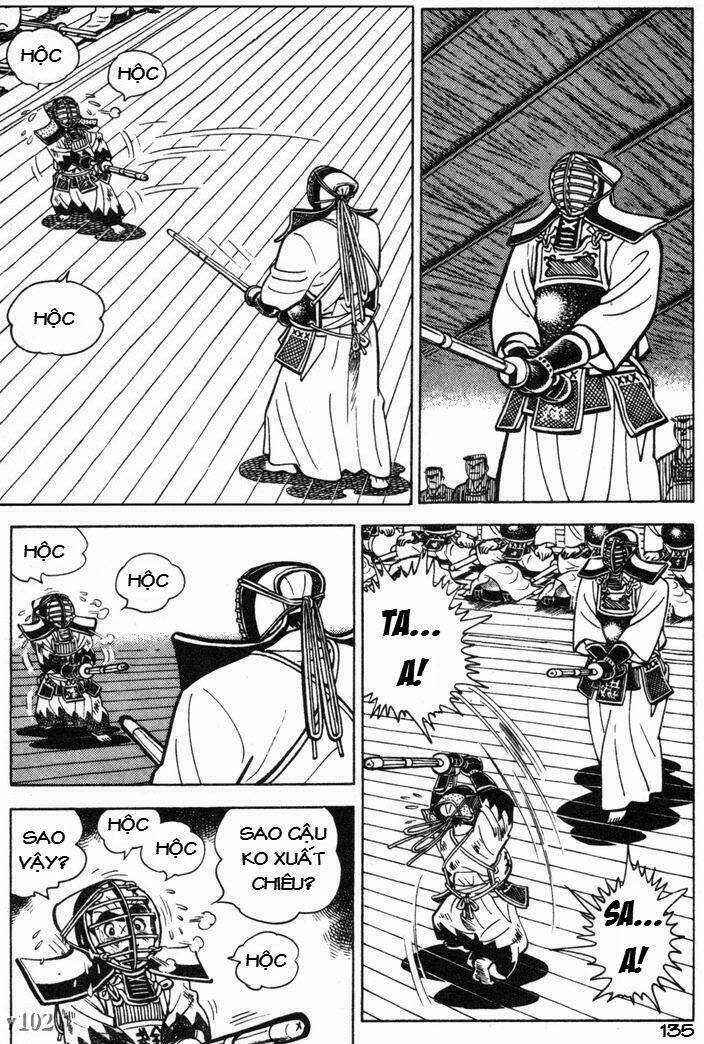 Ore Wa Teppei Chapter 88 trang 13