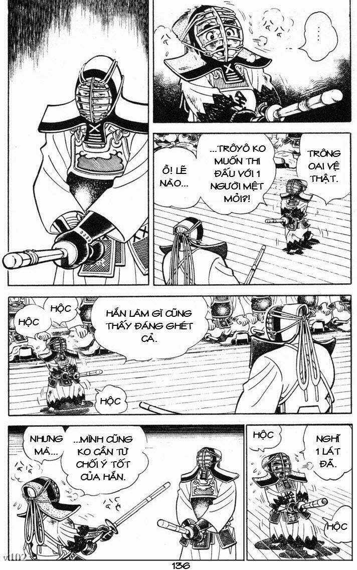 Ore Wa Teppei Chapter 88 trang 14