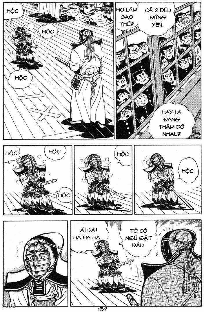 Ore Wa Teppei Chapter 88 trang 15