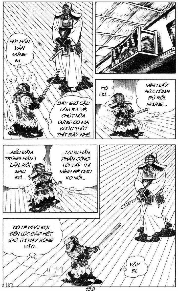 Ore Wa Teppei Chapter 88 trang 17