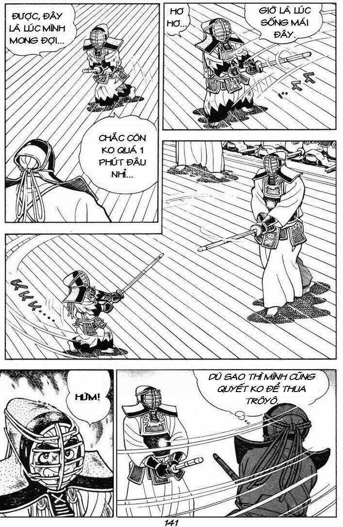 Ore Wa Teppei Chapter 88 trang 19