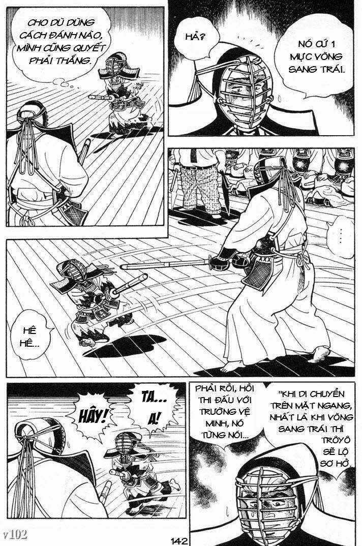 Ore Wa Teppei Chapter 88 trang 20