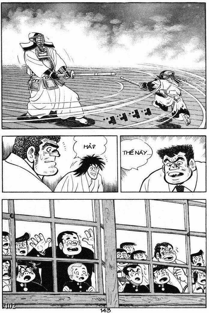 Ore Wa Teppei Chapter 88 trang 21