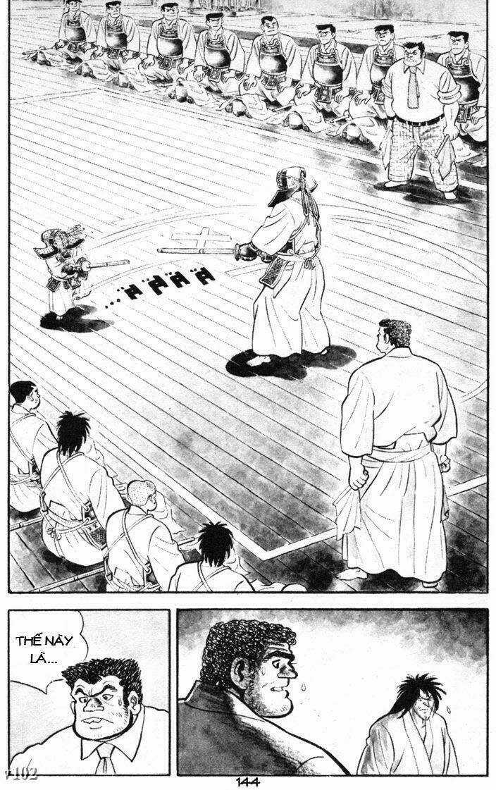 Ore Wa Teppei Chapter 88 trang 22