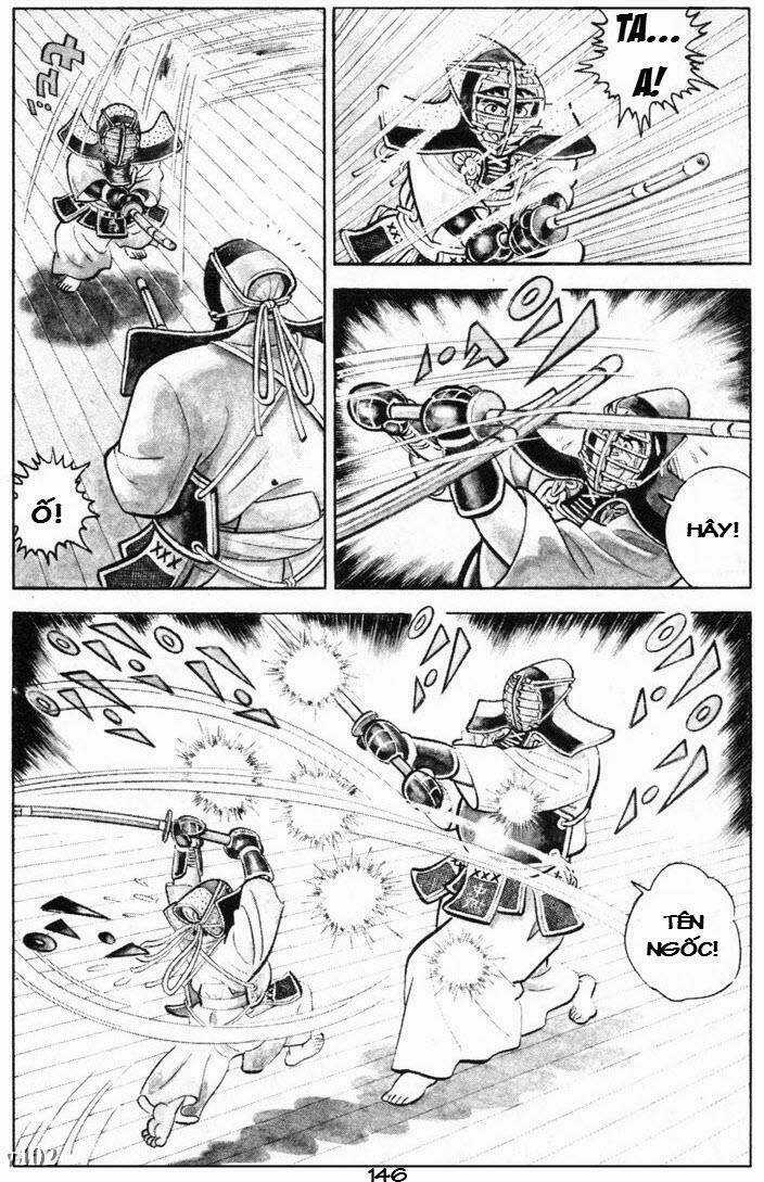 Ore Wa Teppei Chapter 88 trang 24