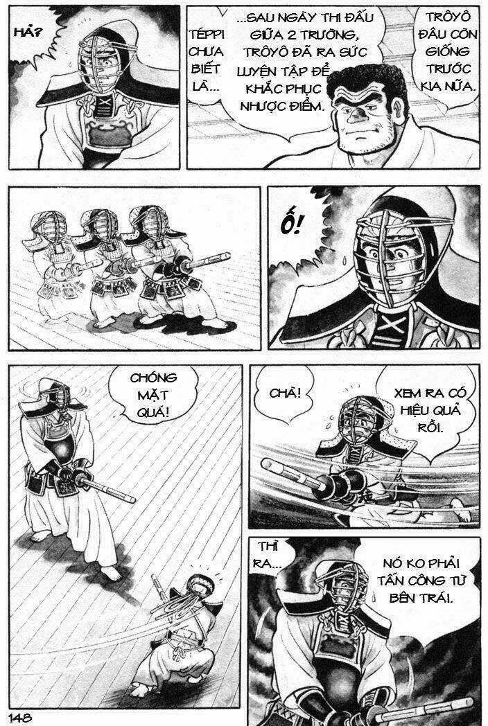 Ore Wa Teppei Chapter 88 trang 26