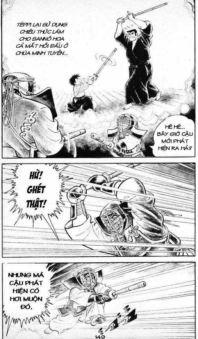 Ore Wa Teppei Chapter 88 trang 27