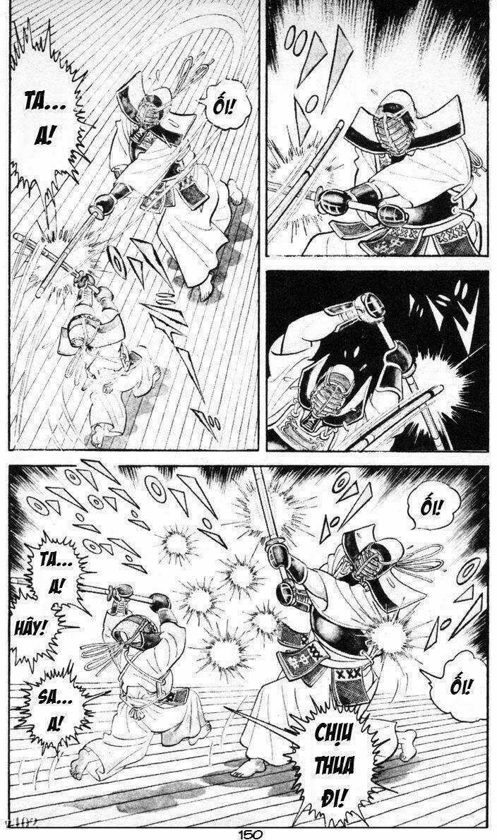 Ore Wa Teppei Chapter 88 trang 28