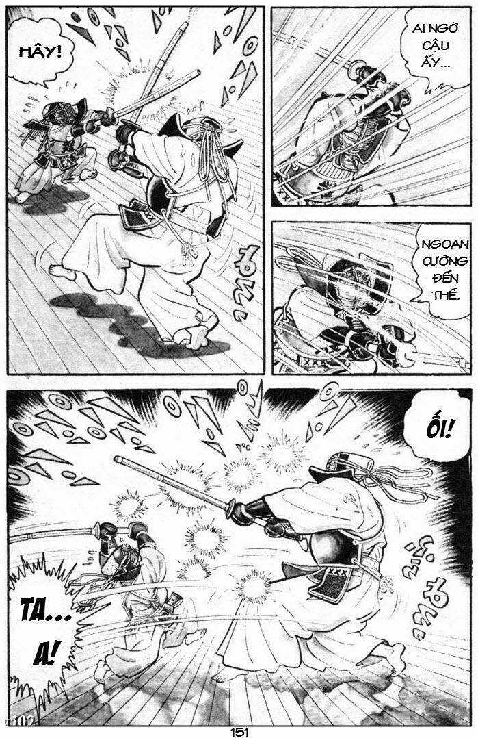 Ore Wa Teppei Chapter 88 trang 29