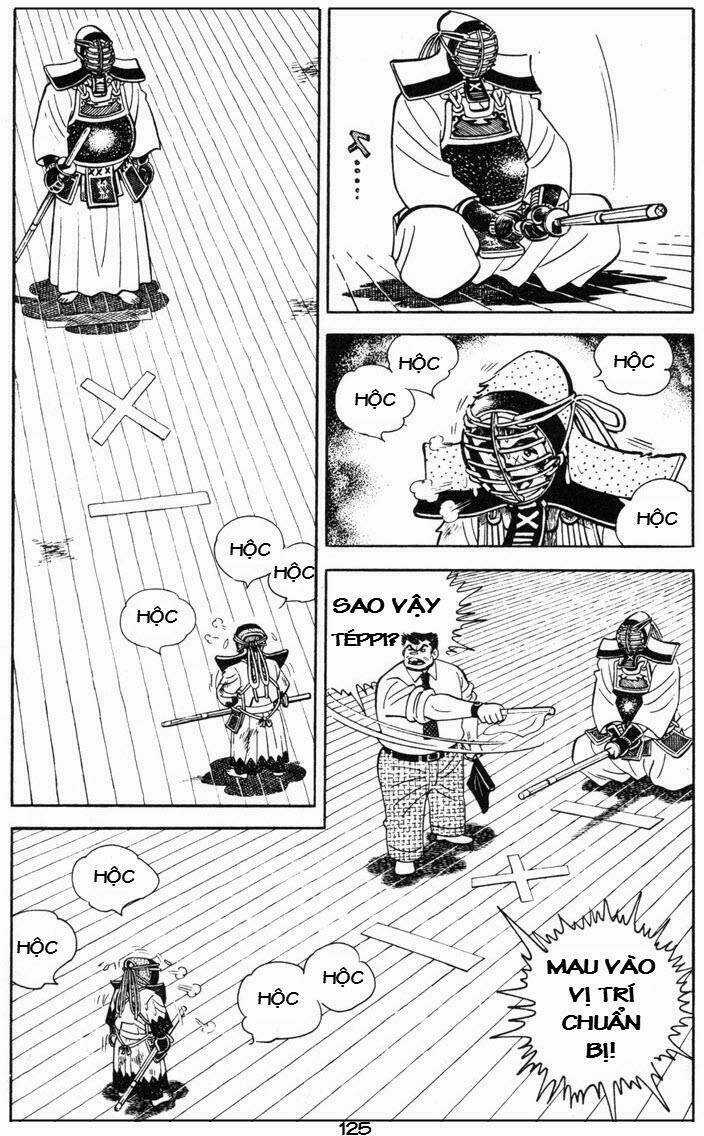 Ore Wa Teppei Chapter 88 trang 3