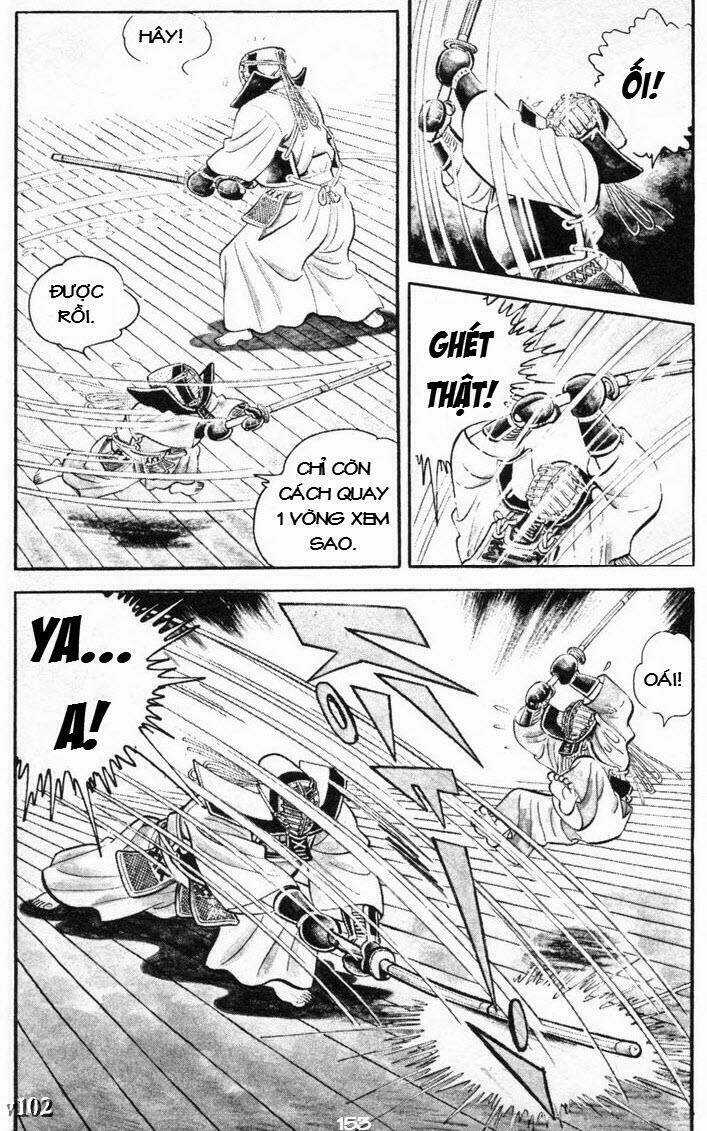 Ore Wa Teppei Chapter 88 trang 31