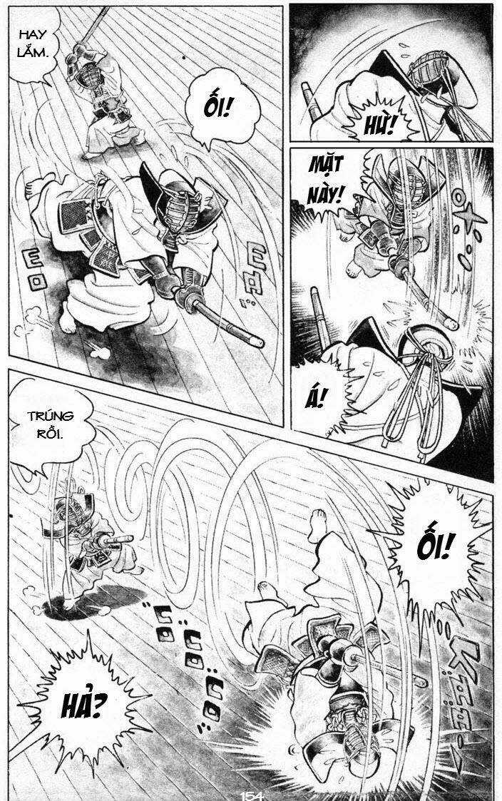 Ore Wa Teppei Chapter 88 trang 32