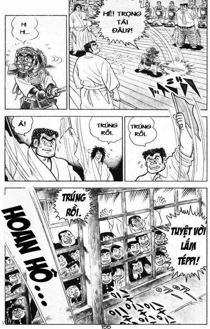 Ore Wa Teppei Chapter 88 trang 33