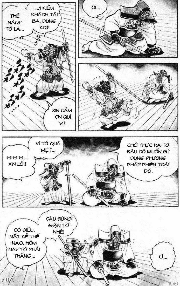 Ore Wa Teppei Chapter 88 trang 34