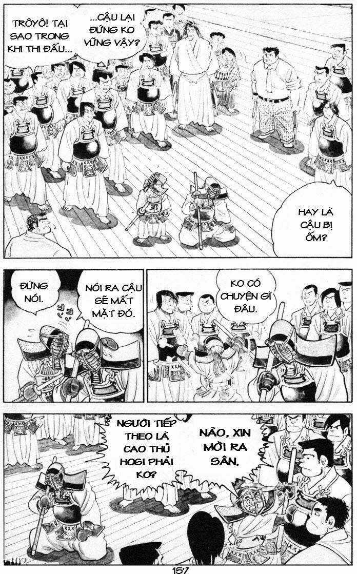 Ore Wa Teppei Chapter 88 trang 35