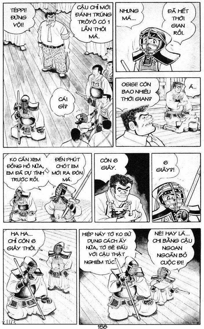 Ore Wa Teppei Chapter 88 trang 36