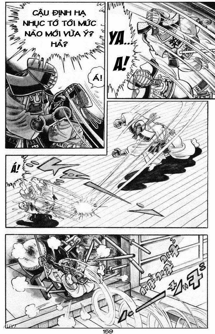 Ore Wa Teppei Chapter 88 trang 37