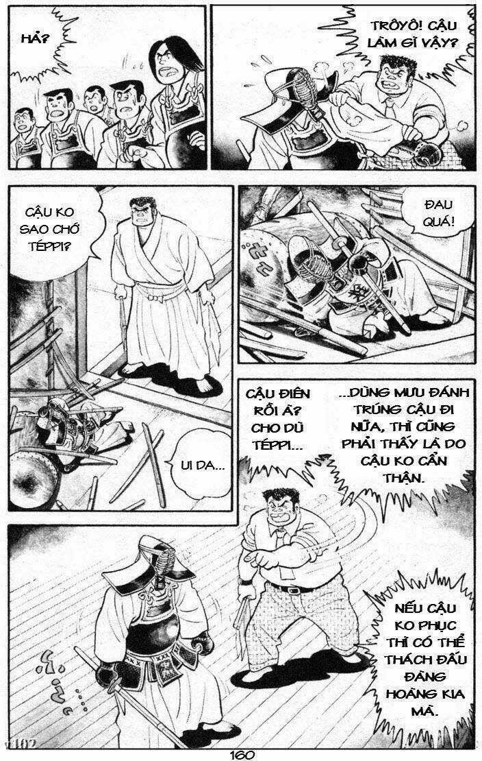 Ore Wa Teppei Chapter 88 trang 38