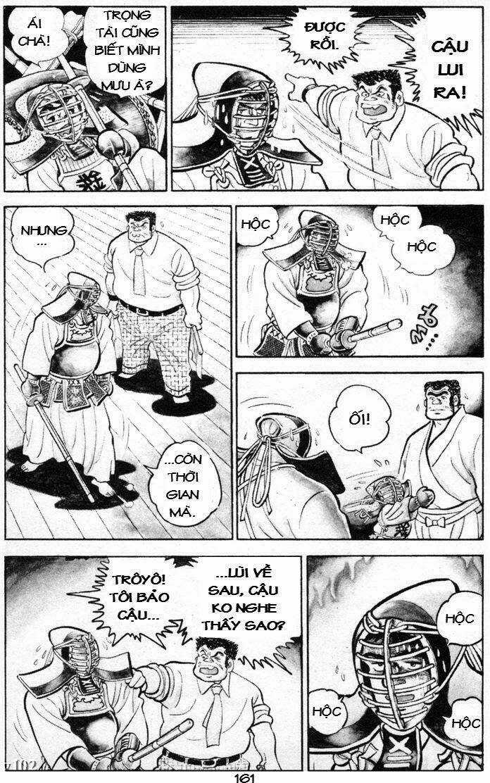 Ore Wa Teppei Chapter 88 trang 39