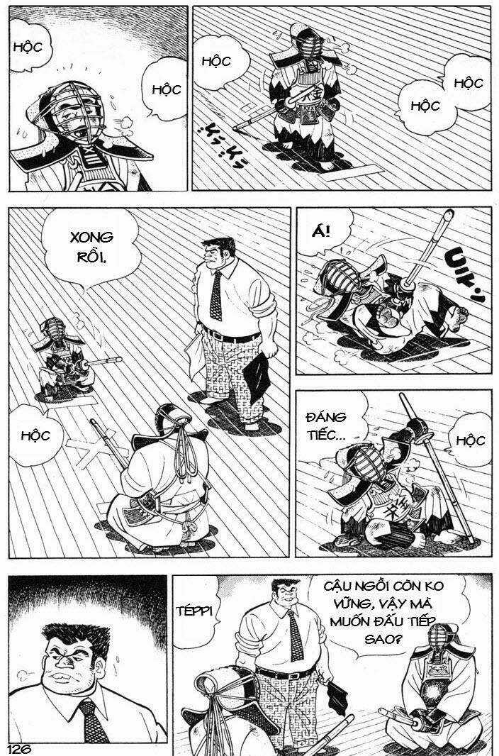 Ore Wa Teppei Chapter 88 trang 4