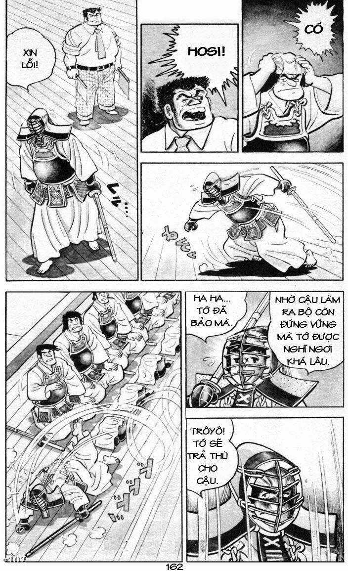 Ore Wa Teppei Chapter 88 trang 40