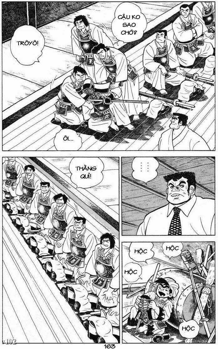 Ore Wa Teppei Chapter 88 trang 41