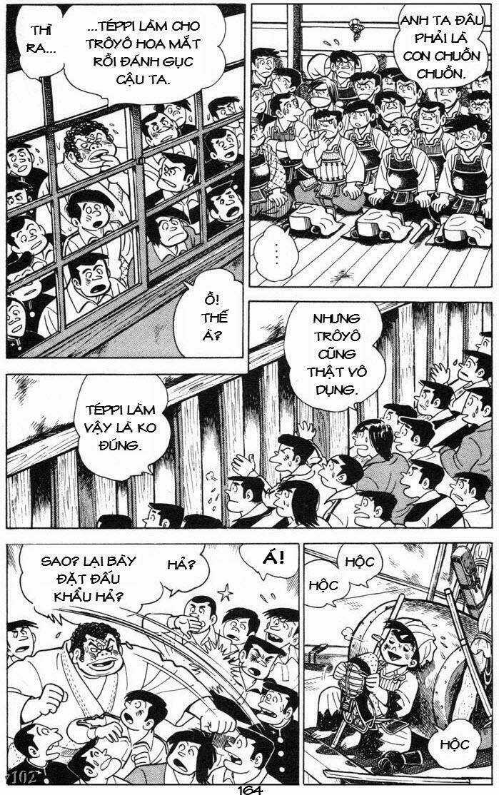 Ore Wa Teppei Chapter 88 trang 42