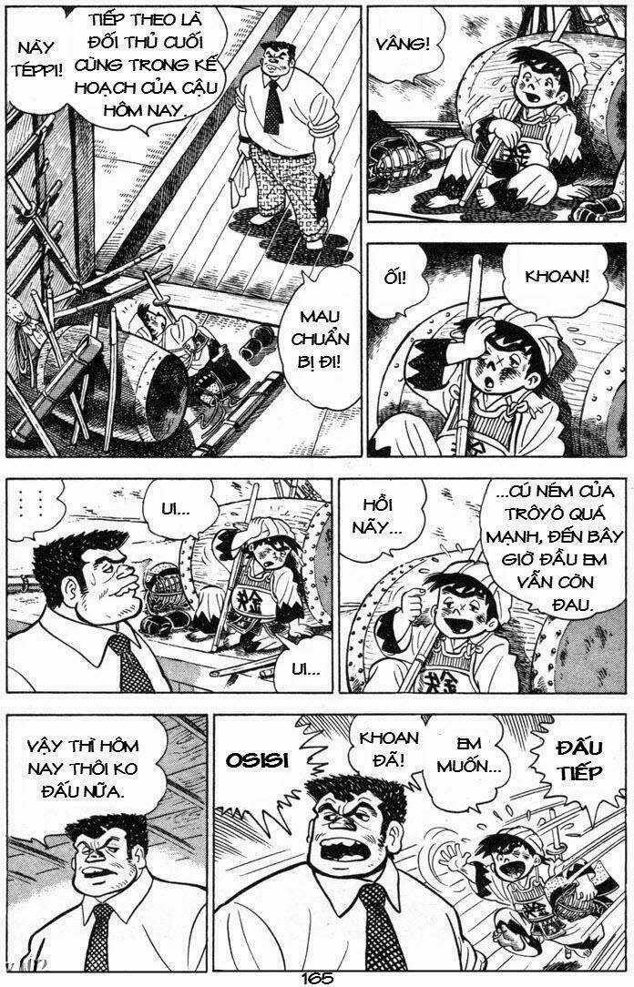 Ore Wa Teppei Chapter 88 trang 43