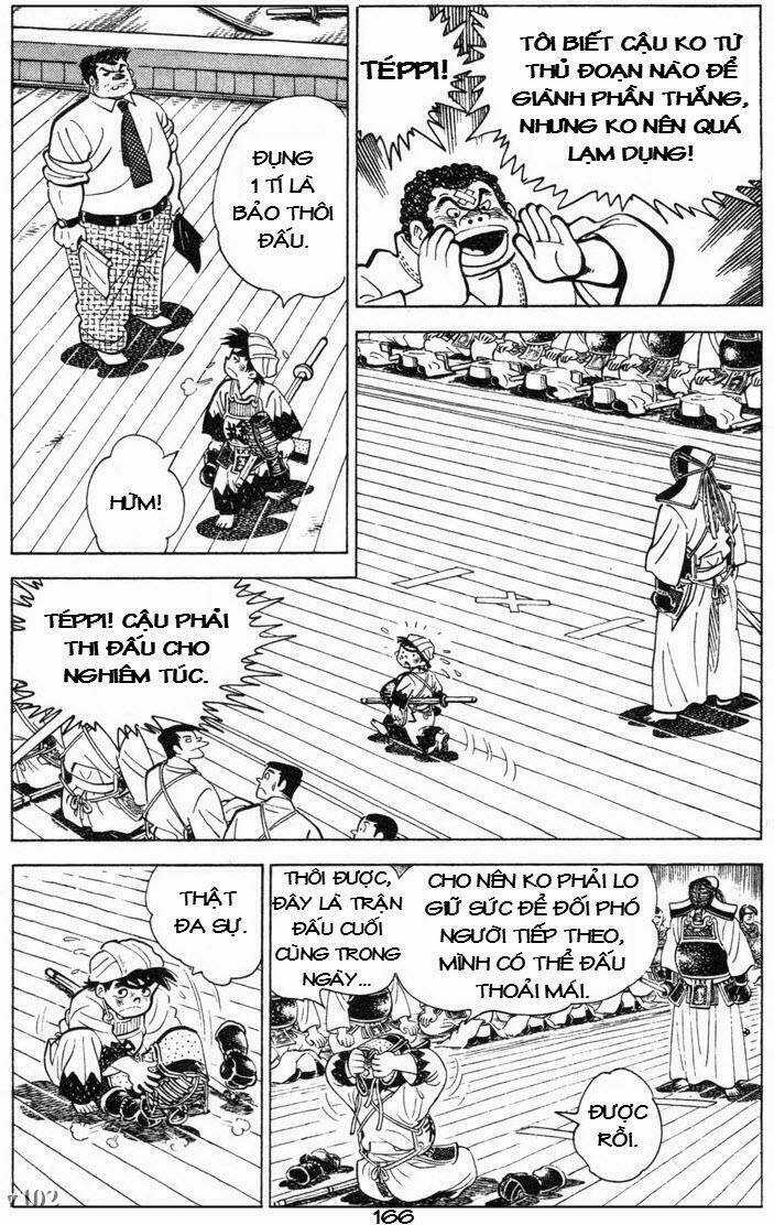 Ore Wa Teppei Chapter 88 trang 44