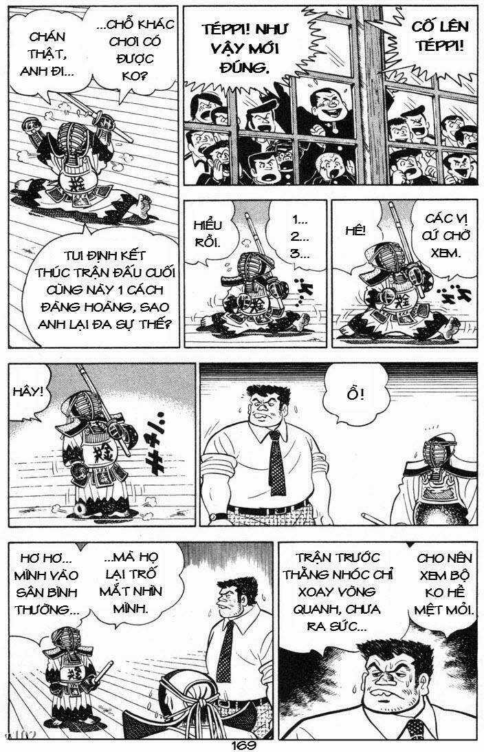 Ore Wa Teppei Chapter 88 trang 47