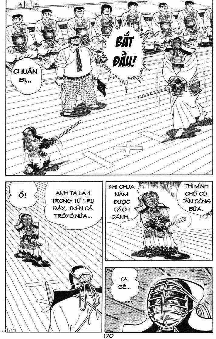 Ore Wa Teppei Chapter 88 trang 48